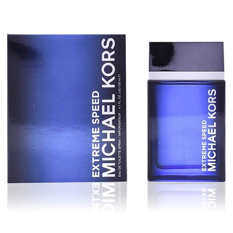 michael kors extreme speed 120ml|Michael Kors Extreme Speed Eau De Toilette Spray For Men 4.1 .